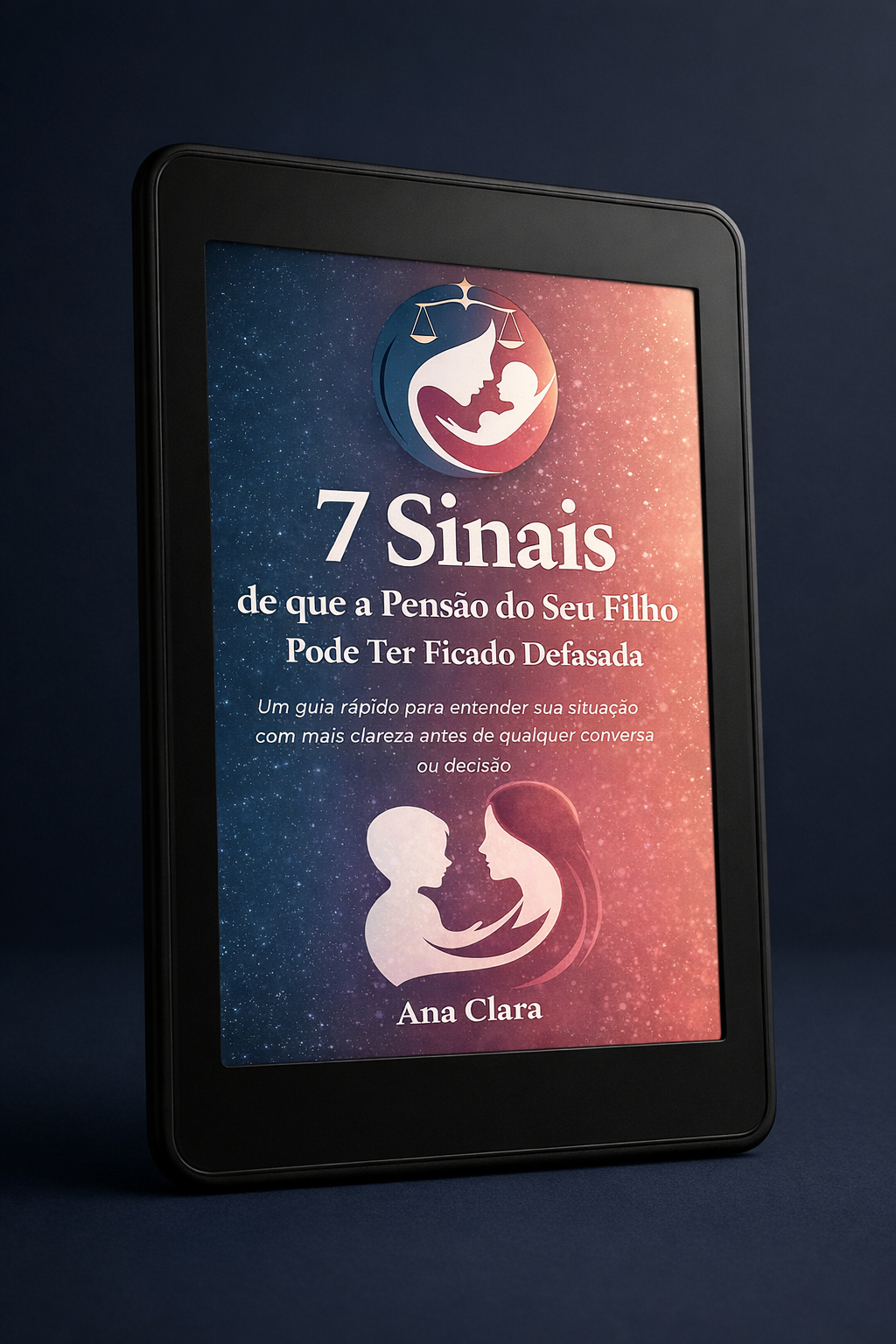 E-book gratuito Clareza Materna